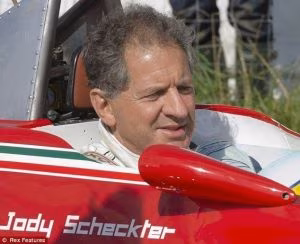 Jody Scheckter
