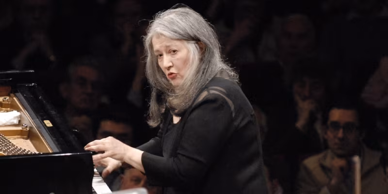 Martha Argerich