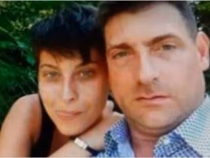 Elisa Pomarelli e Massimo Sebastiani