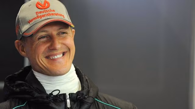 Michael Schumacher