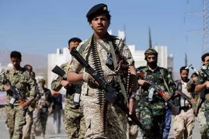 Ribelli Houthi dello Yemen