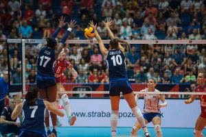 Pallavolo/Europeo donne