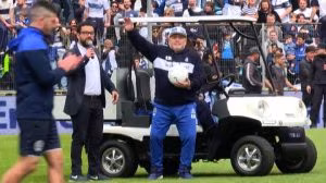 maradona