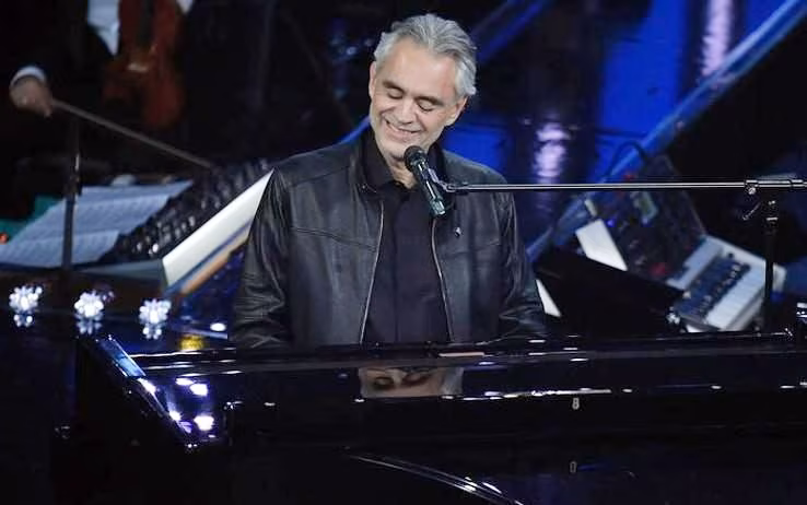 Andrea Bocelli