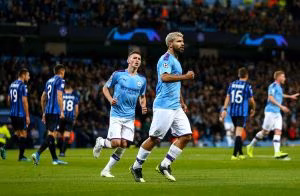 City travolge Atalanta