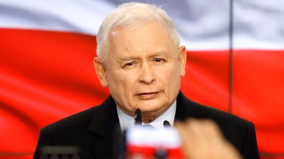 Jaroslaw Kaczynski