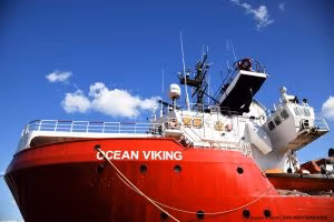 Ocean Vikingmigranti
