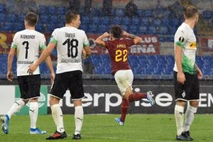 Roma Borussia Moenchengladbach