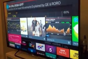 Smart-TV-Sony