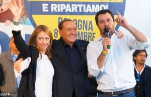 berlusconi-salvini-meloni