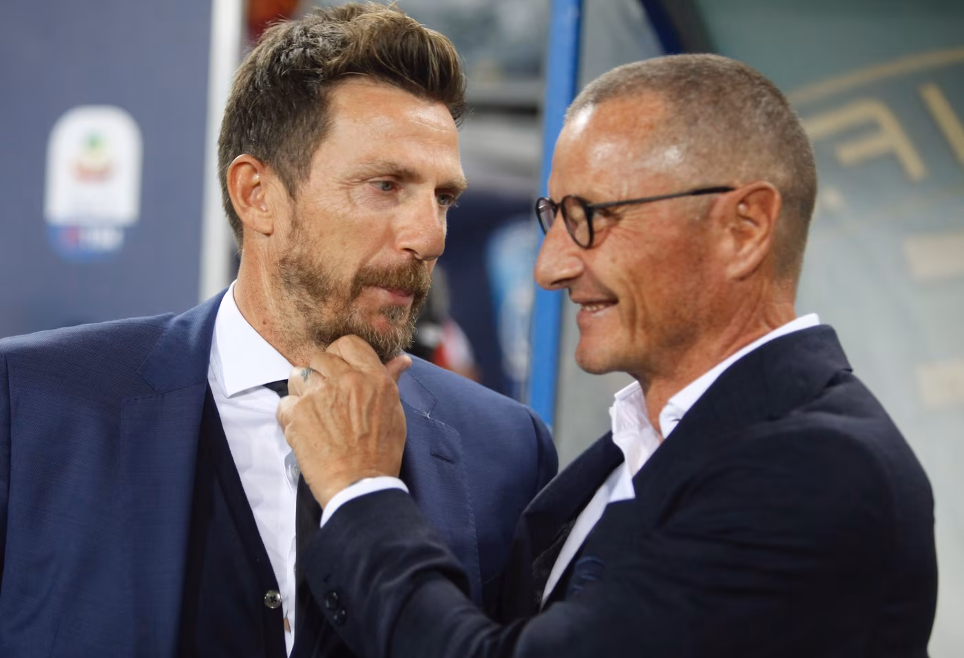 Empoli vs Roma - Serie A TIM 2018/2019