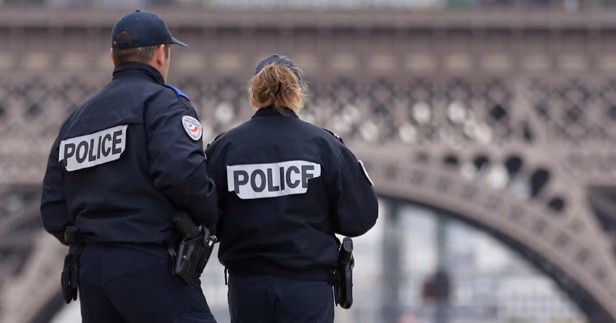 Shootings in Paris
