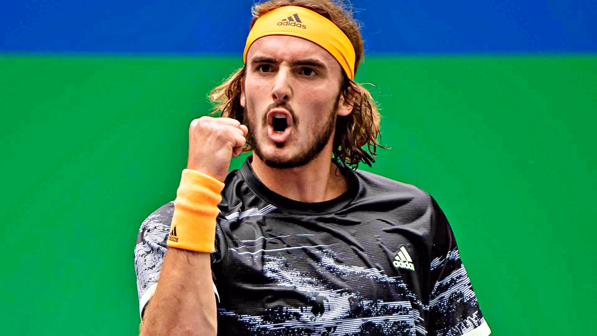 Stefanos Tsitsipas