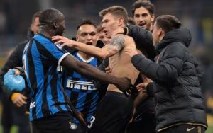 inter verona barella