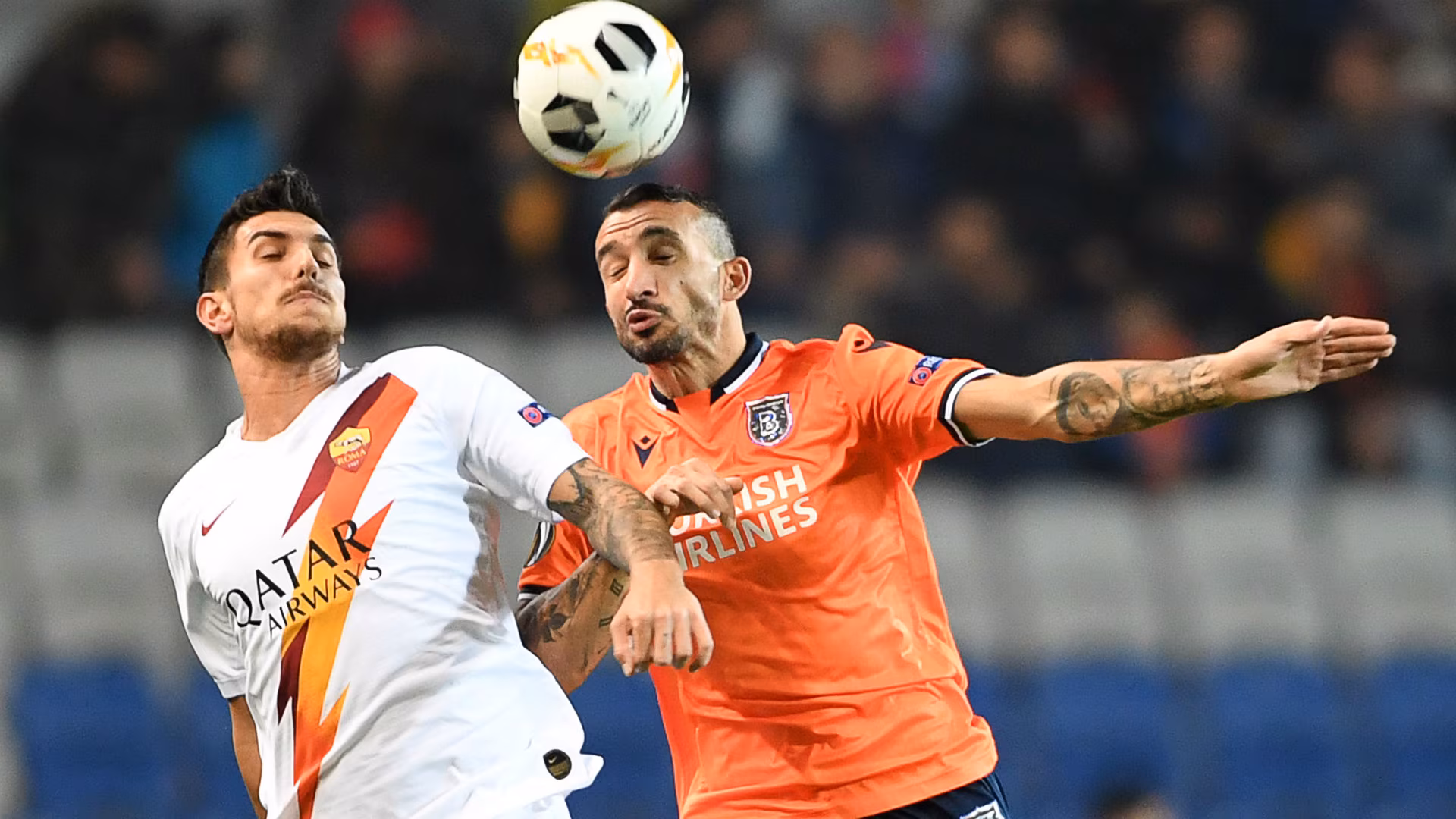 istanbul-basaksehir-roma-pellegrini