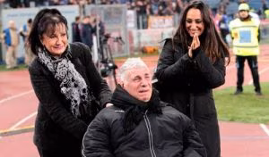 Ancora Sla nel calcio, addio a “Giovannone” Bertini