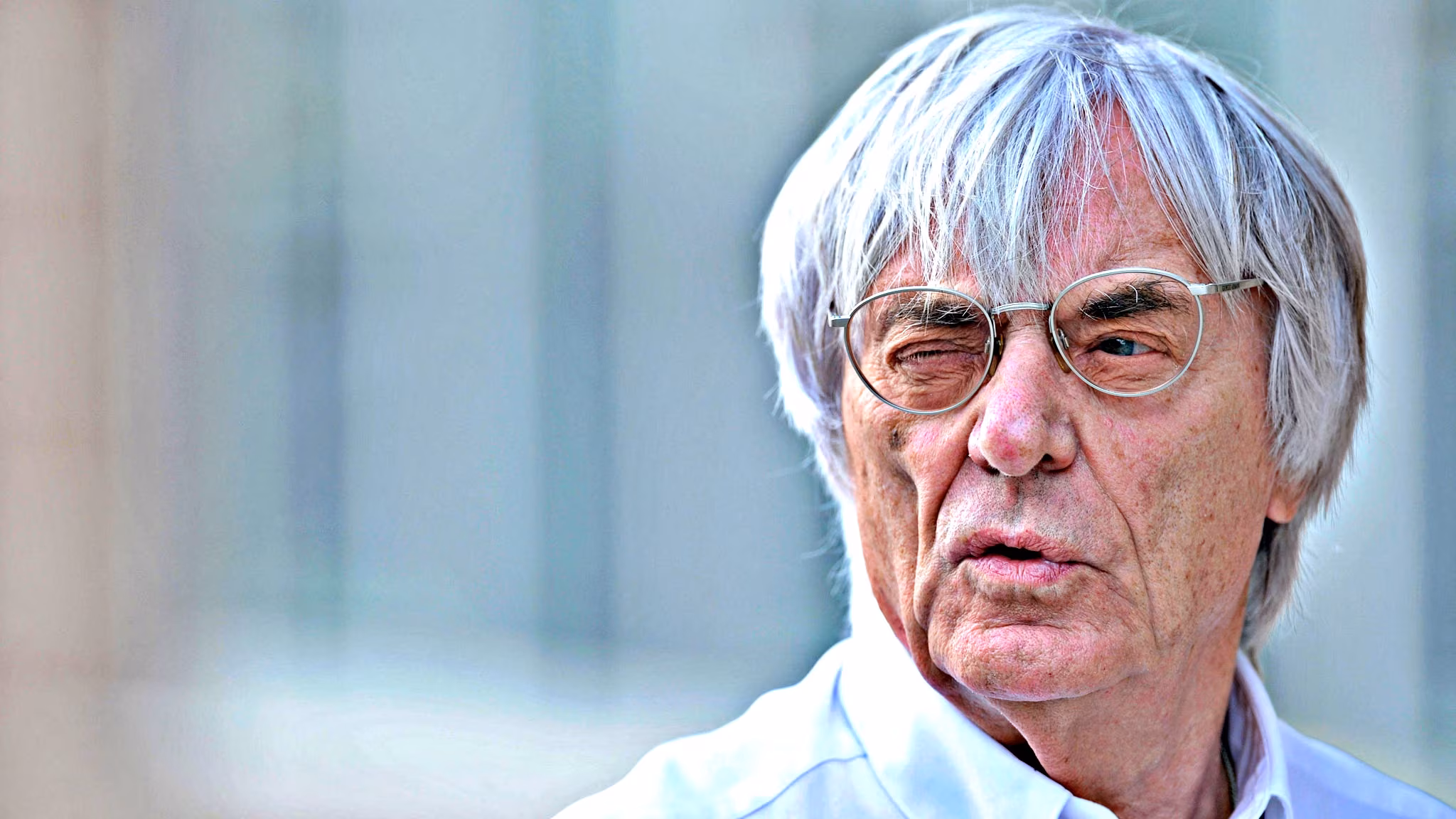 Bernie Ecclestone