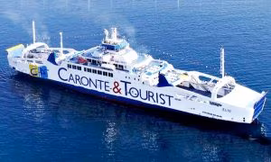 Caronte & Tourist