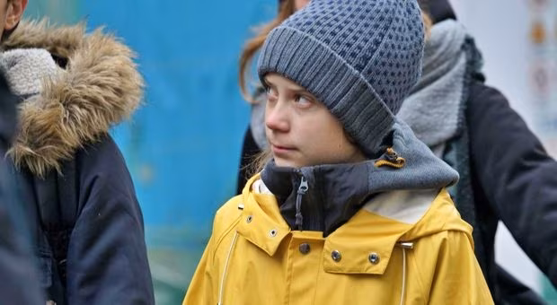 Greta Thunberg