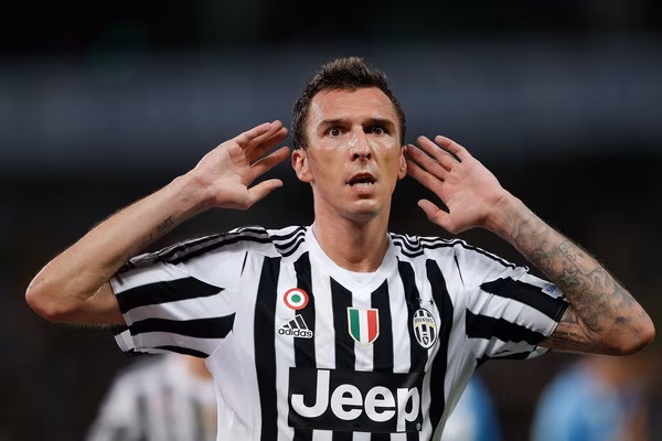 Mandzukic
