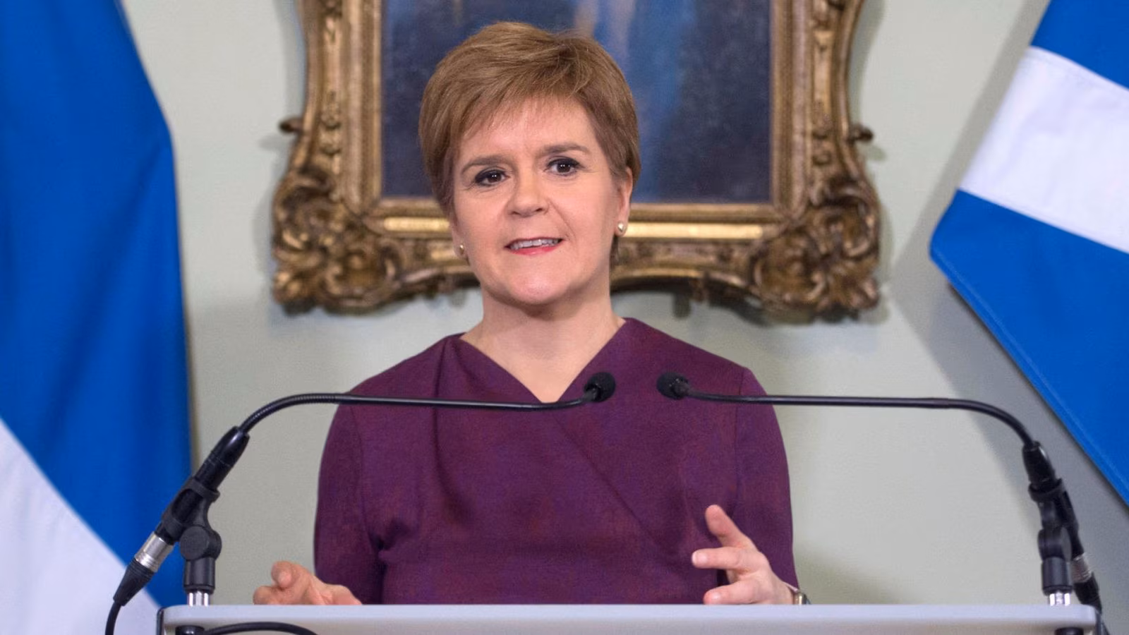 Nicola Sturgeon