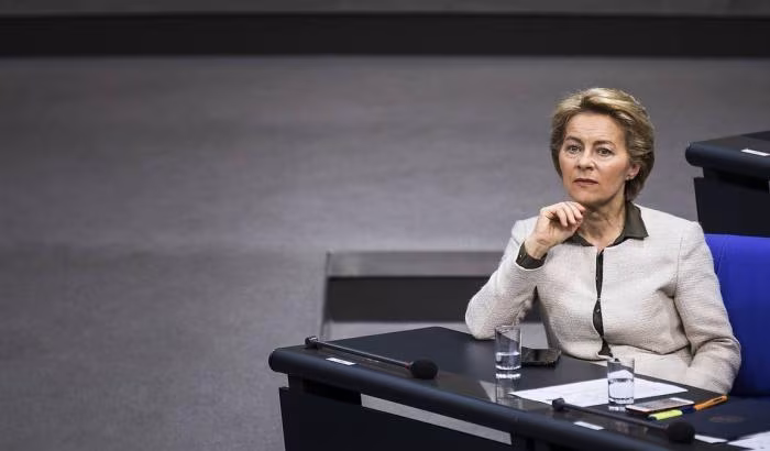 Ursula von der Leyen