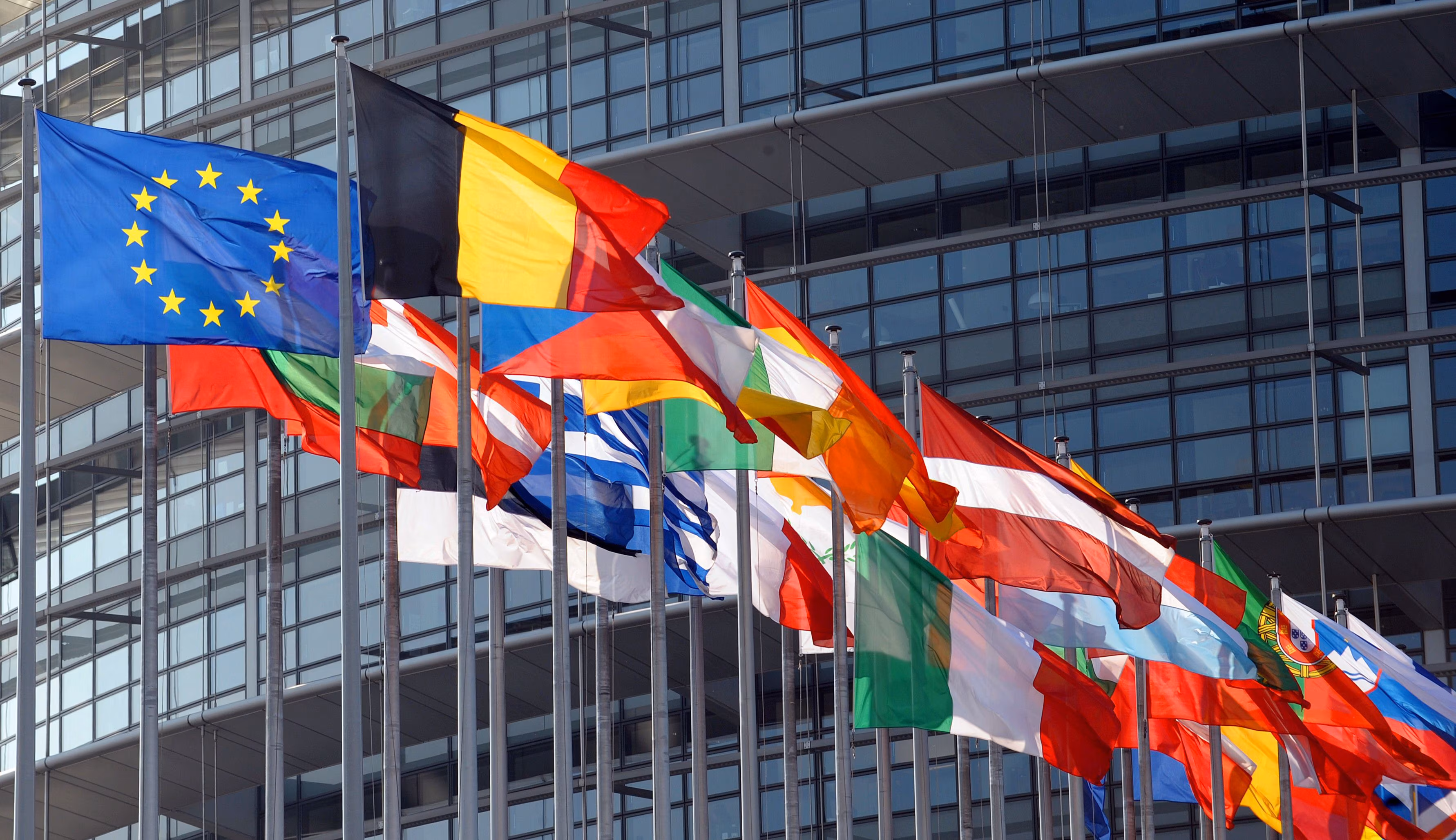 bandiereeuropeebruxelles