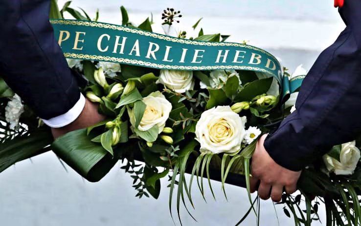 Charlie Hebdo
