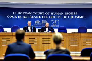 Corte Europea diritti dell'uomo
