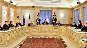 Corte costituzionale