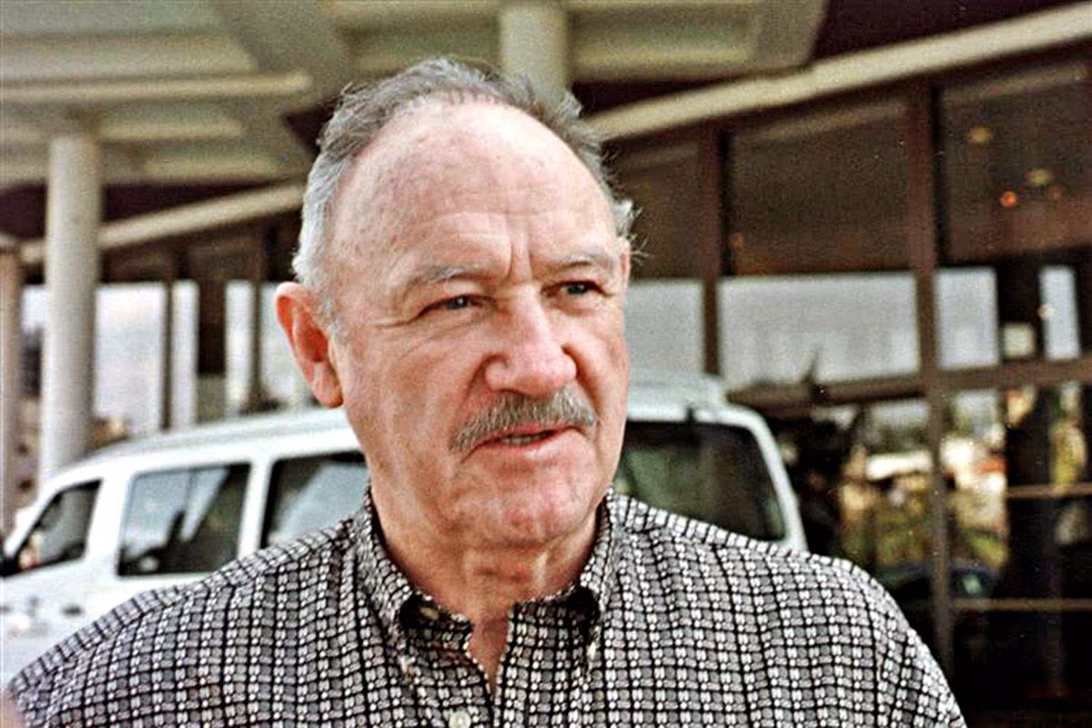 Gene Hackman