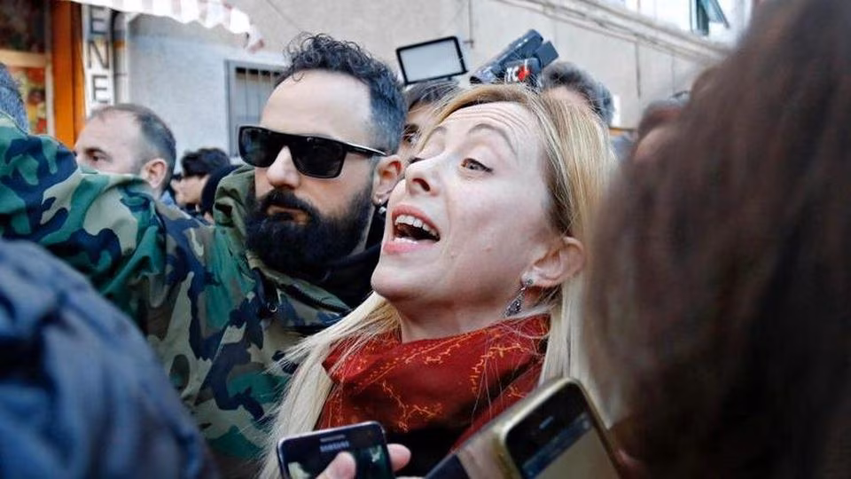 Giorgia Meloni
