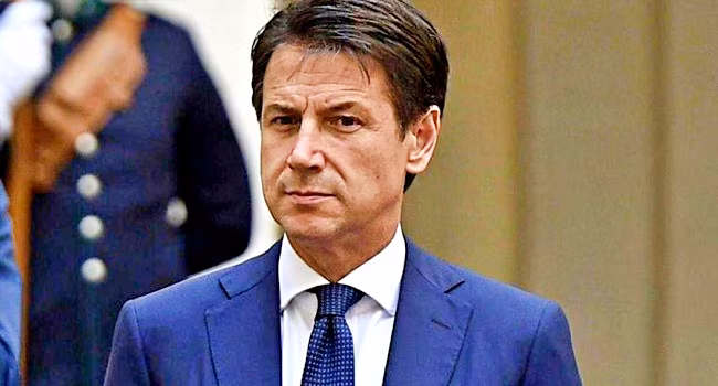 Giuseppe Conte
