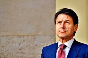 Giuseppe Conte1