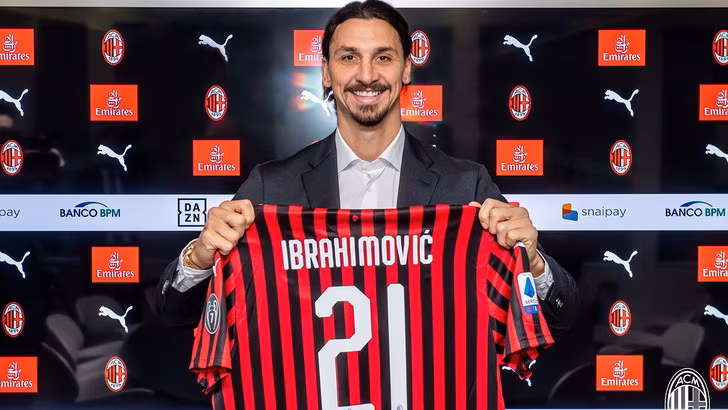 Ibrahimovic