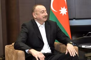 Ilham Aliyev