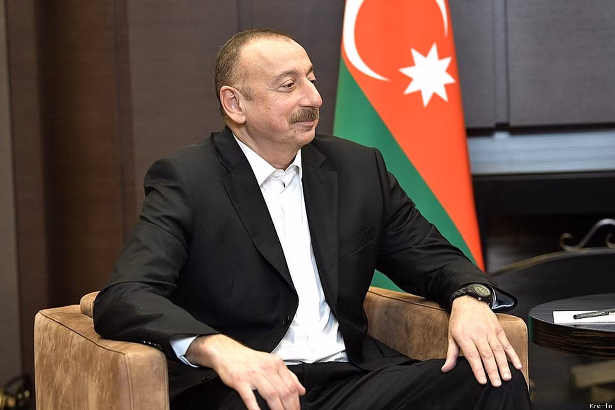 Ilham Aliyev