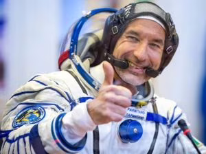 Luca Parmitano
