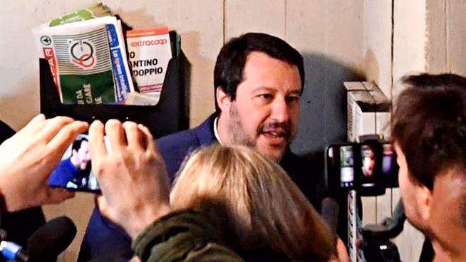 Matteo Salvini