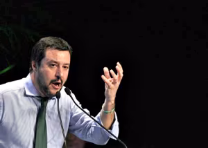Matteo Salvini