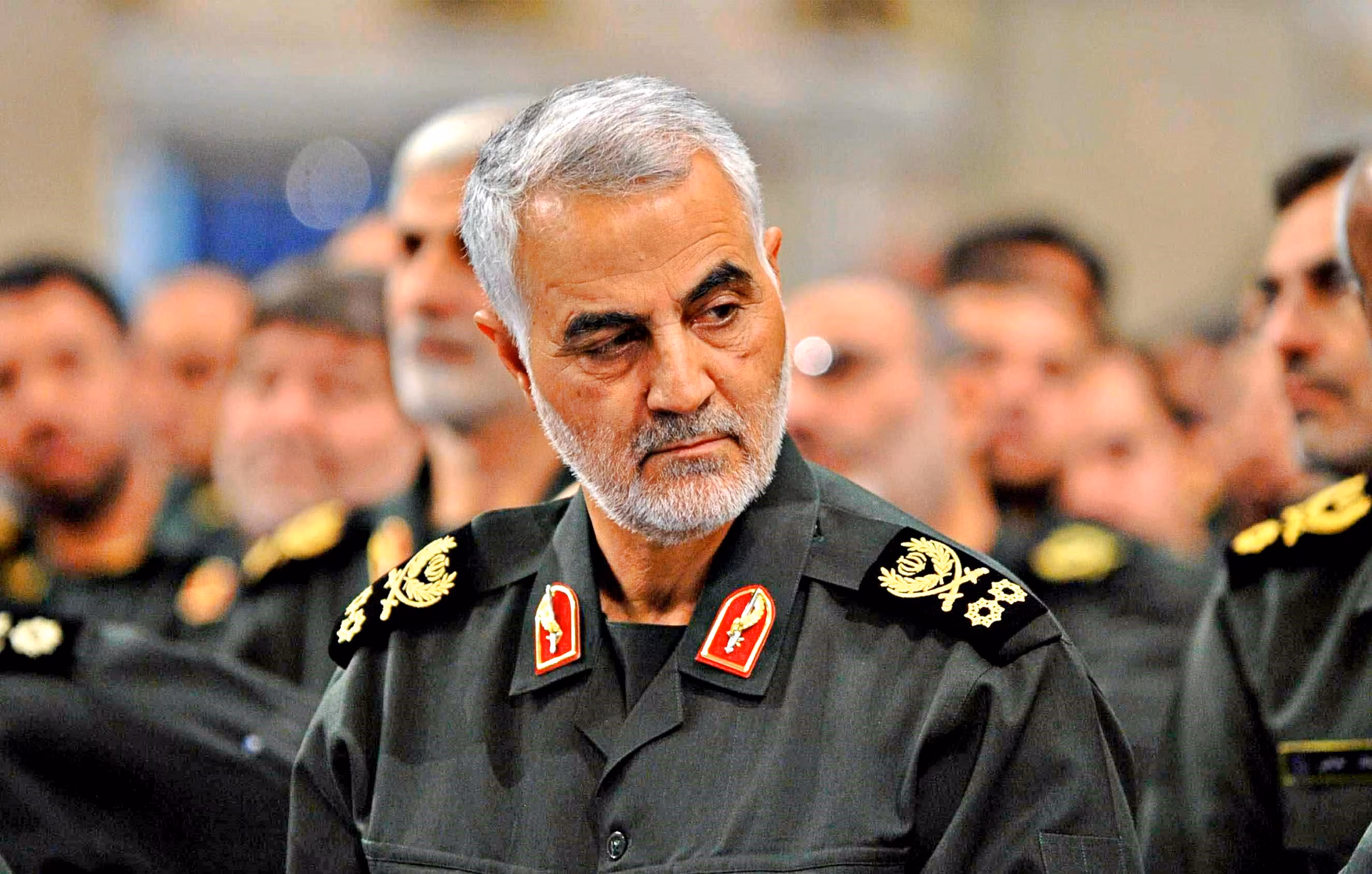 Qassem Soleimani