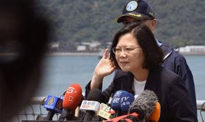 Tsai Ing-wen
