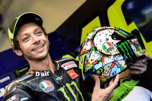 Valentino Rossi