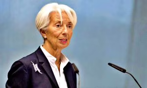 Christine Lagarde