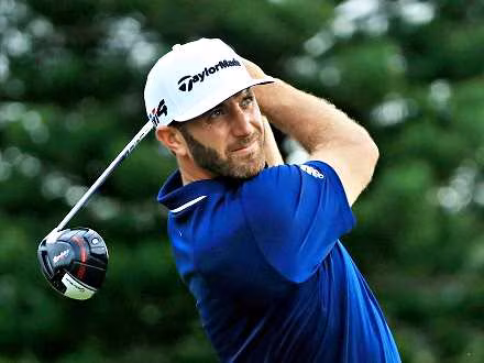 Dustin Johnson