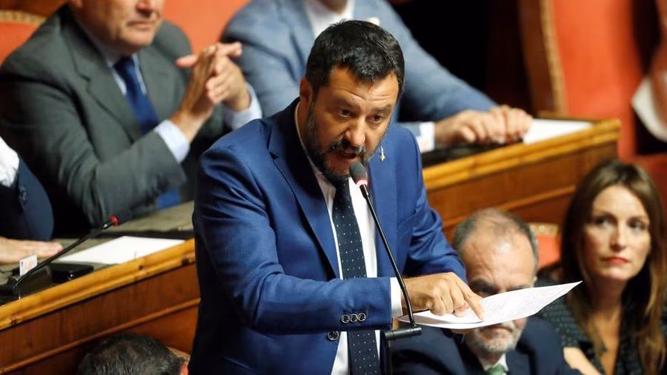 Matteo Salvini