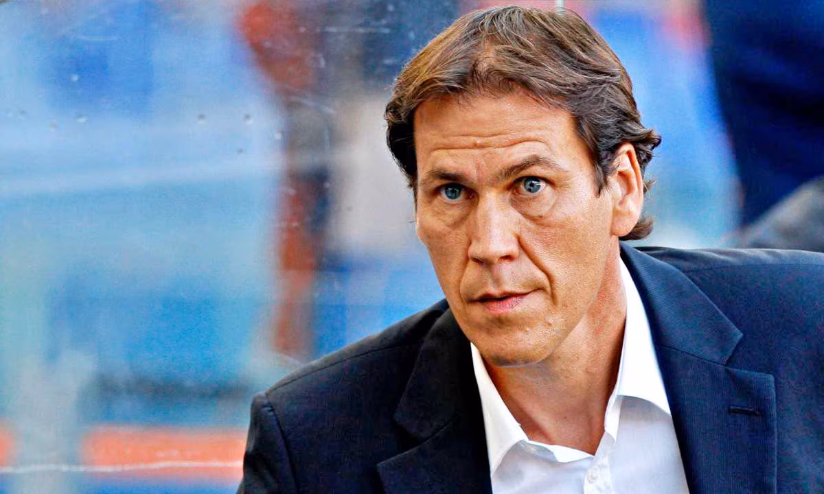 Rudi Garcia