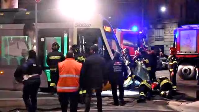 Turista coreana uccisa da un tram
