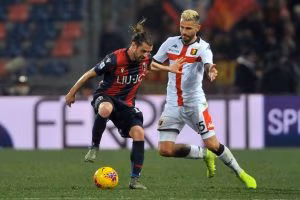 Bologna FC v Genoa CFC - Serie A