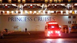 crociera Diamond Princess